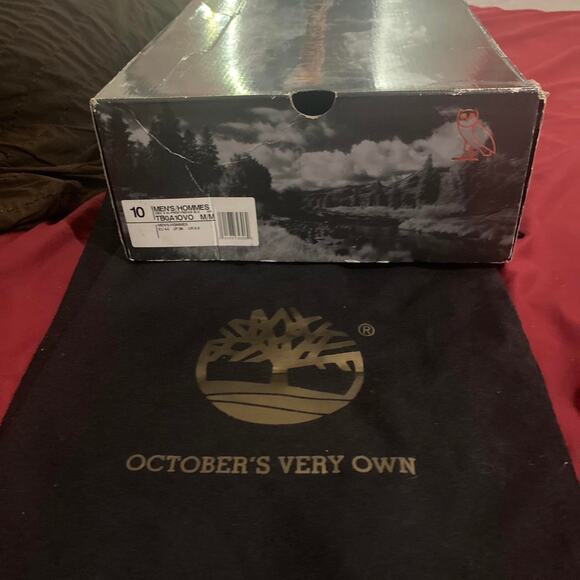 Ovo timberlands - Picture 2 of 7